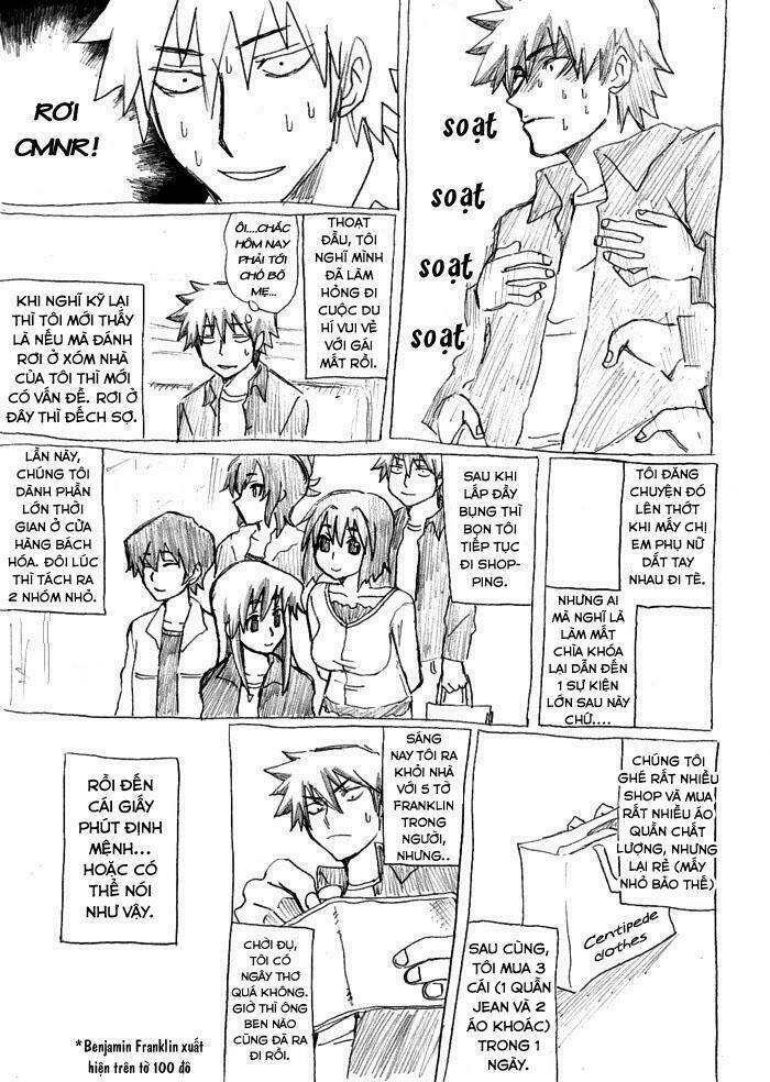 Molester Man Chapter 5.2 - 9