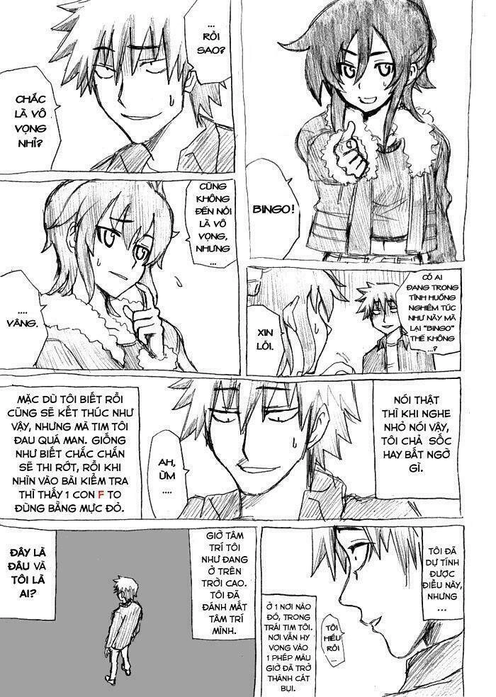 Molester Man Chapter 5.3 - 6