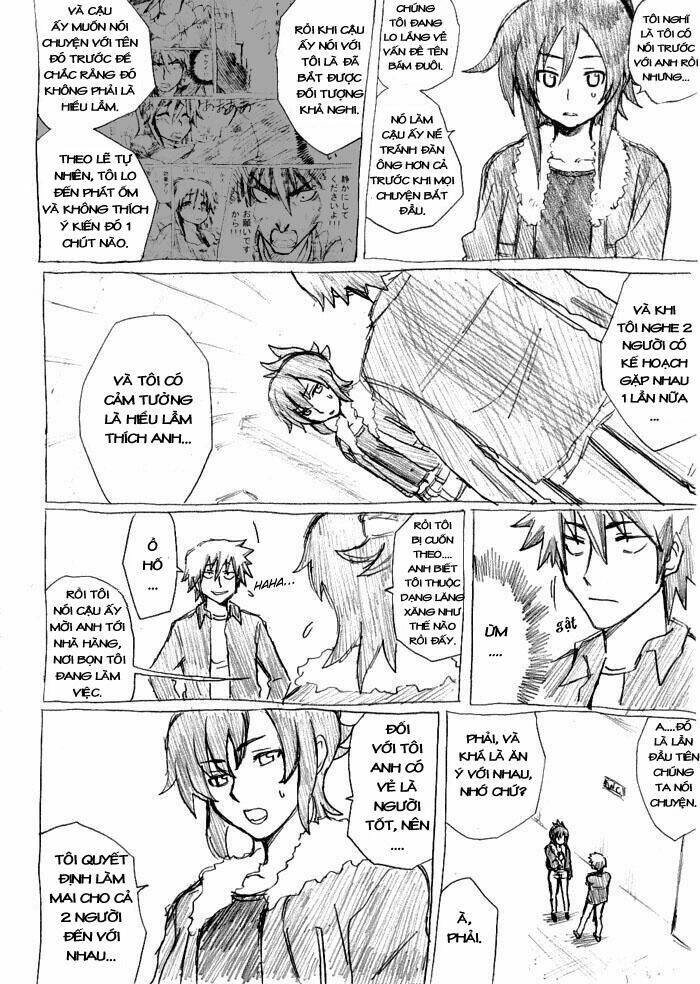 Molester Man Chapter 5.3 - 7