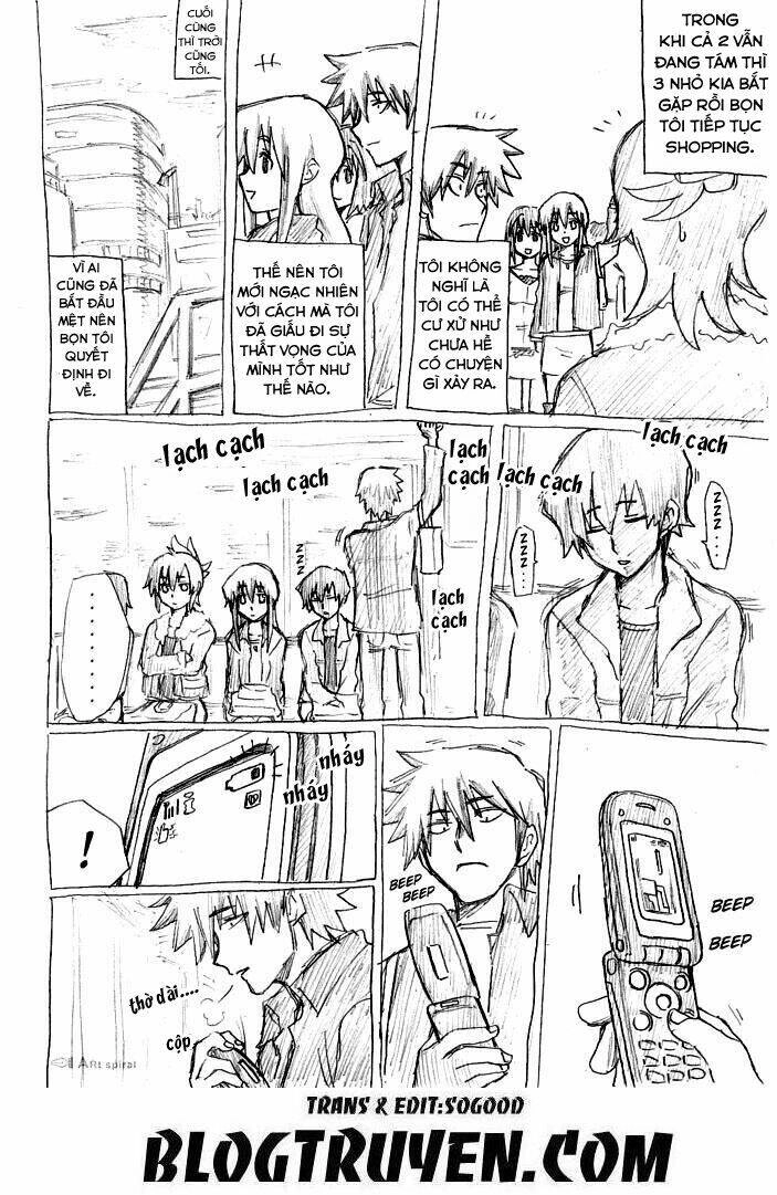 Molester Man Chapter 5.4 - 3