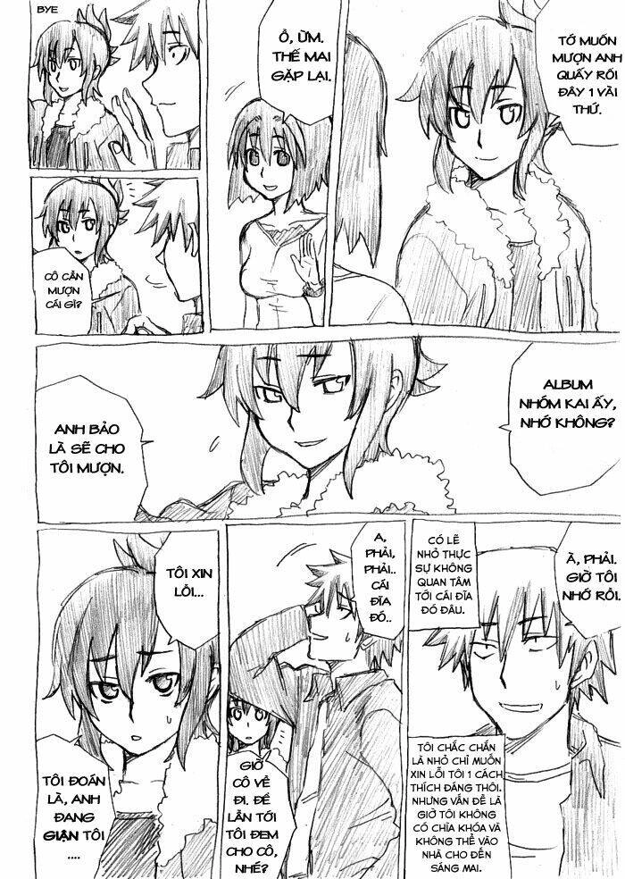 Molester Man Chapter 5.4 - 7