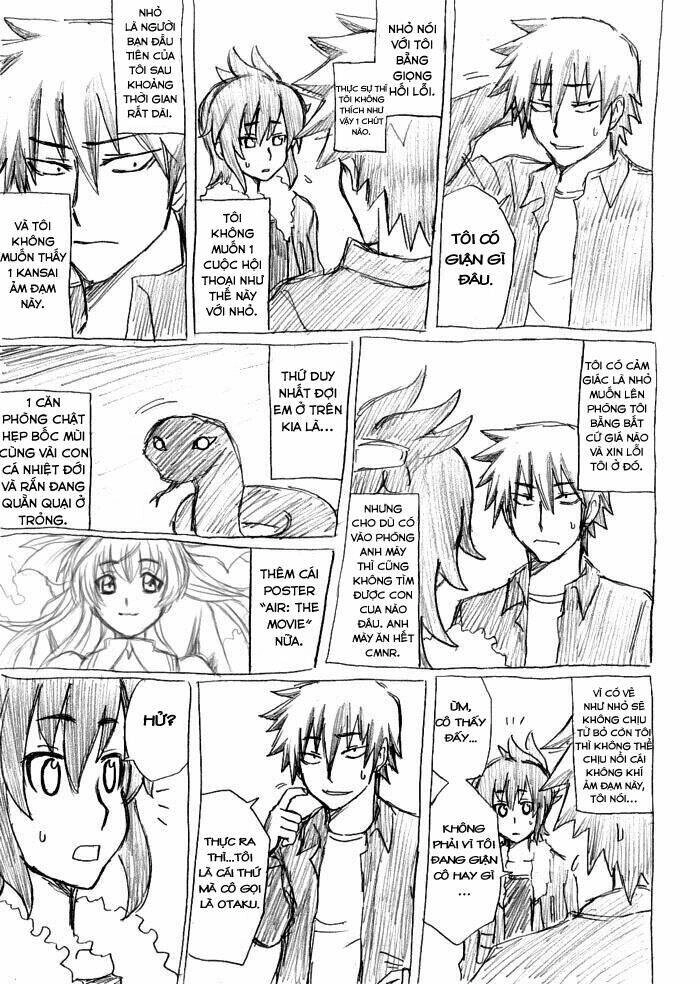 Molester Man Chapter 5.4 - 8