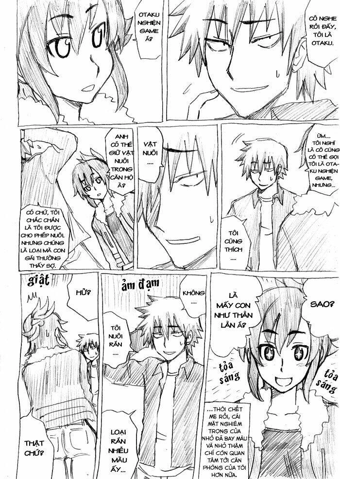 Molester Man Chapter 5.4 - 9