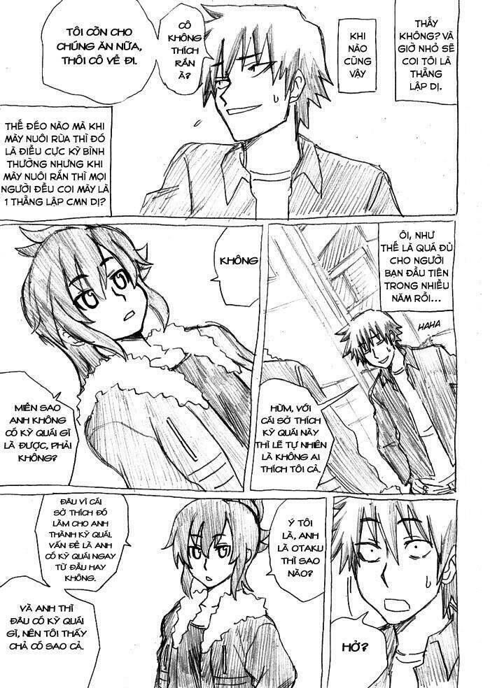 Molester Man Chapter 5.4 - 10