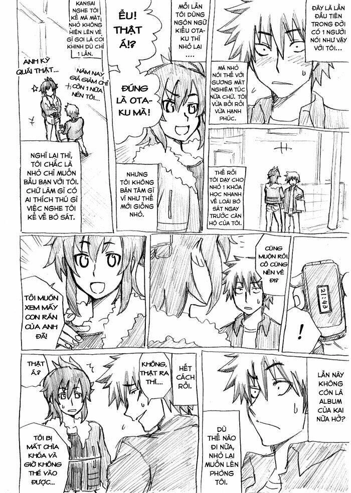 Molester Man Chapter 5.4 - 11