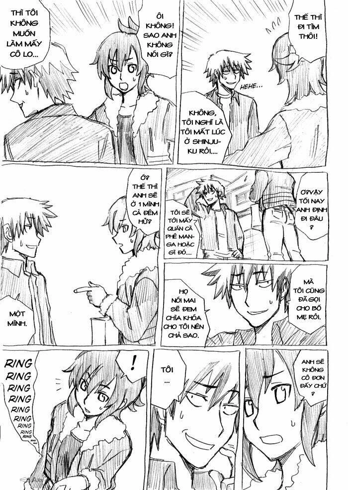 Molester Man Chapter 5.4 - 12