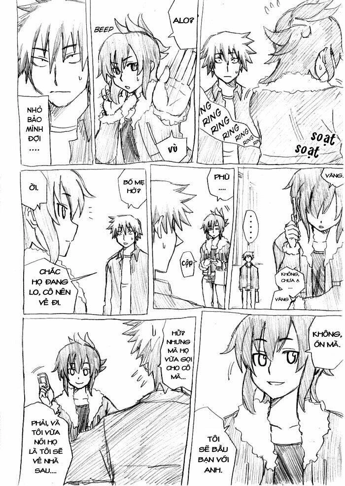 Molester Man Chapter 5.5 - 3