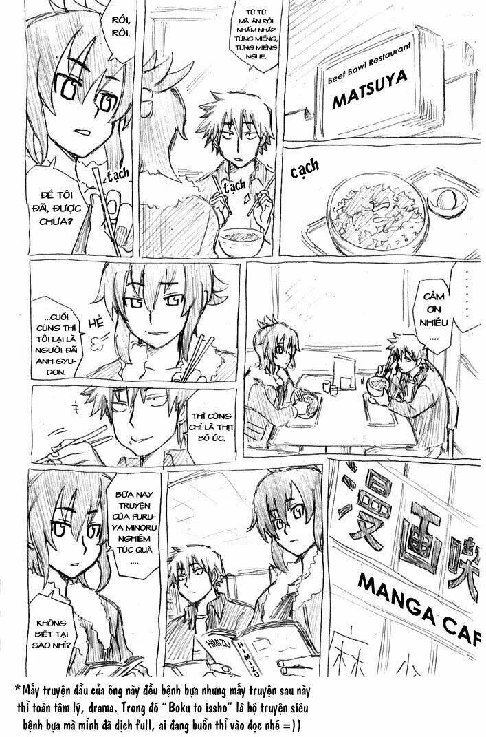 Molester Man Chapter 5.5 - 5