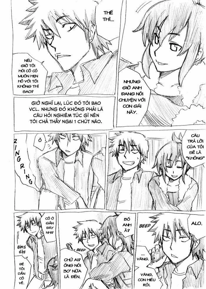 Molester Man Chapter 5.5 - 9