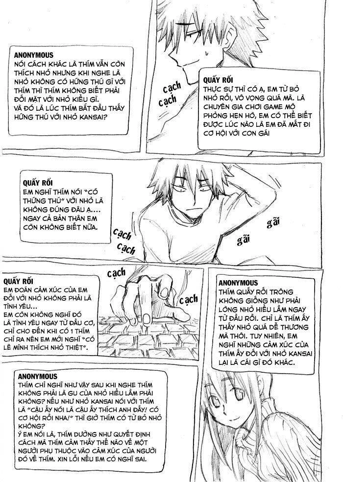 Molester Man Chapter 6.1 - 5