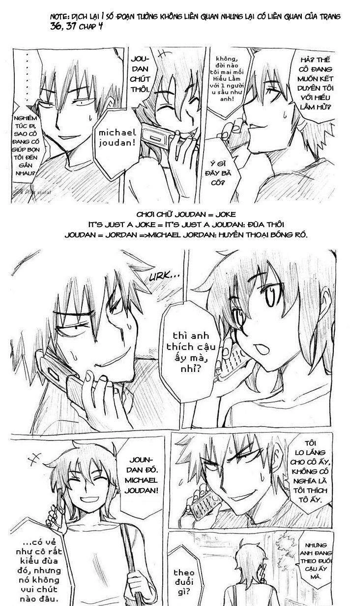 Molester Man Chapter 6.3 - 3