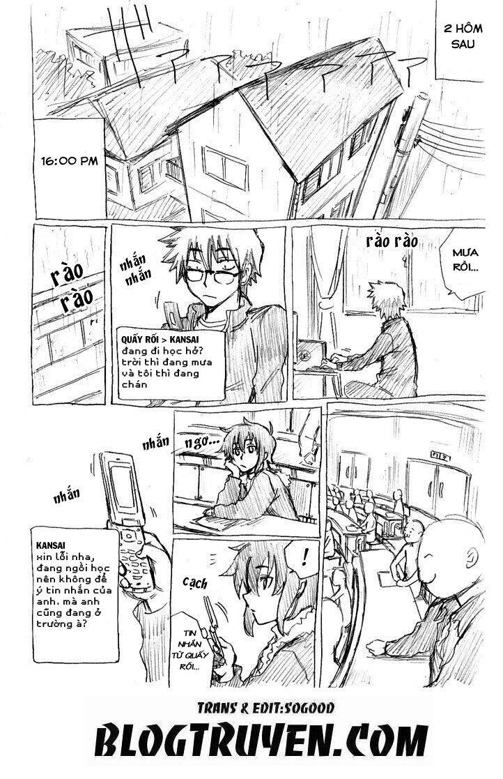 Molester Man Chapter 6.3 - 4