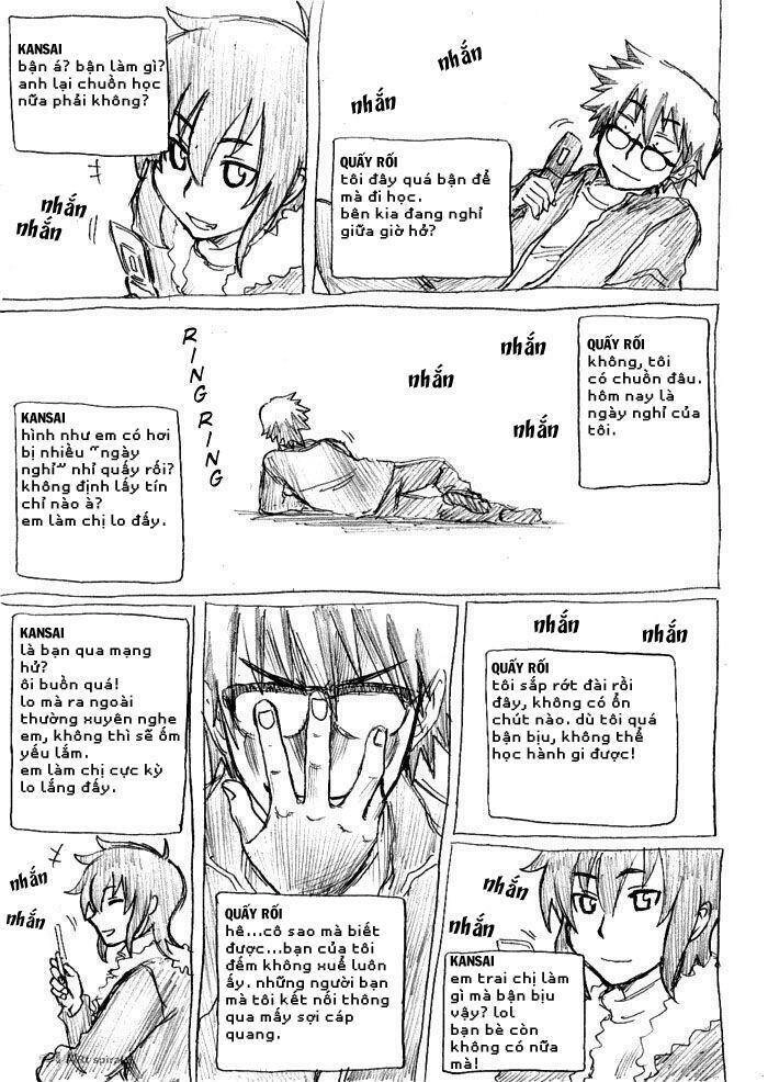 Molester Man Chapter 6.3 - 5