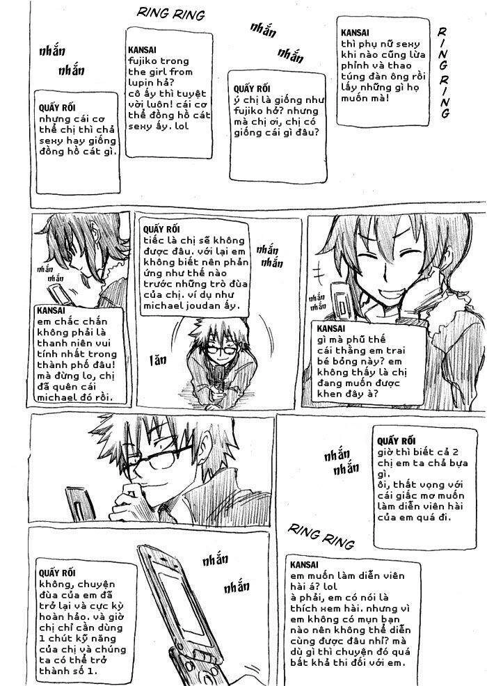 Molester Man Chapter 6.3 - 7