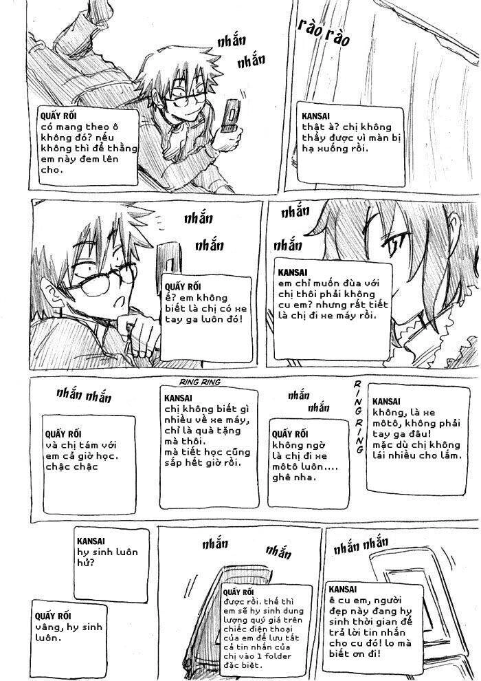 Molester Man Chapter 6.3 - 9