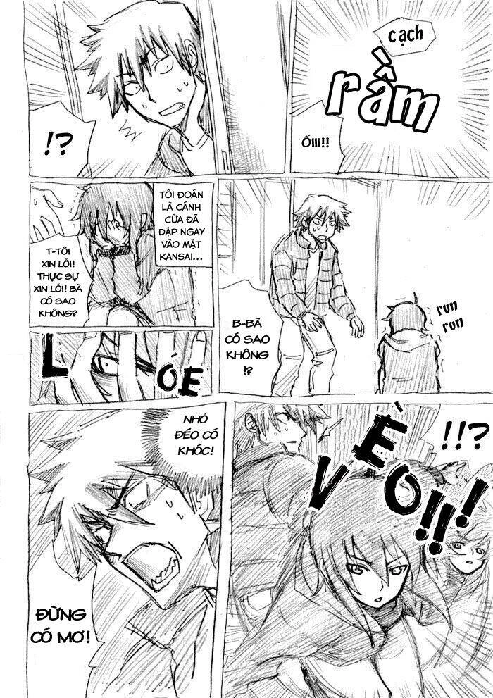 Molester Man Chapter 7.1 - 10