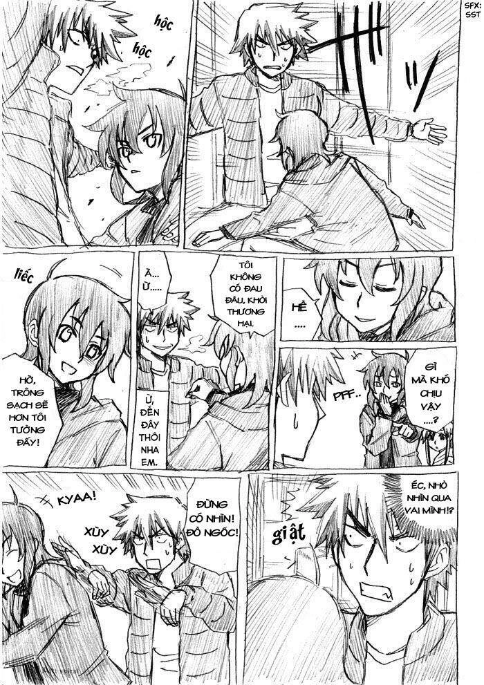 Molester Man Chapter 7.1 - 11