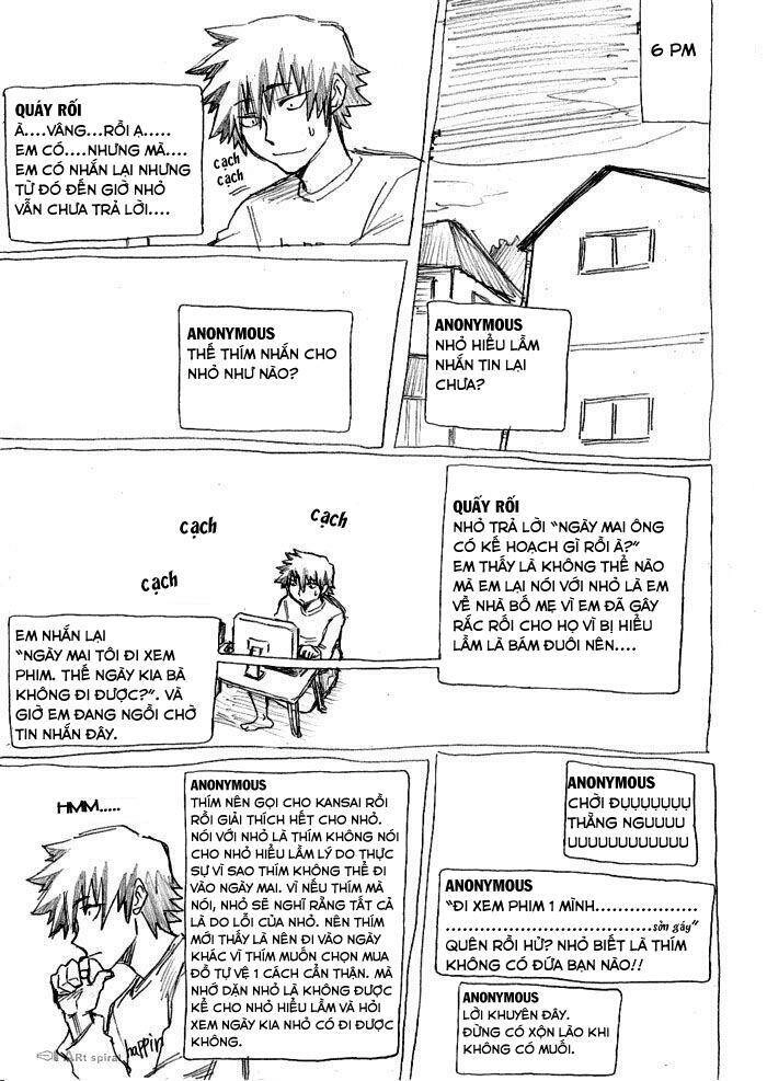 Molester Man Chapter 7.2 - 4