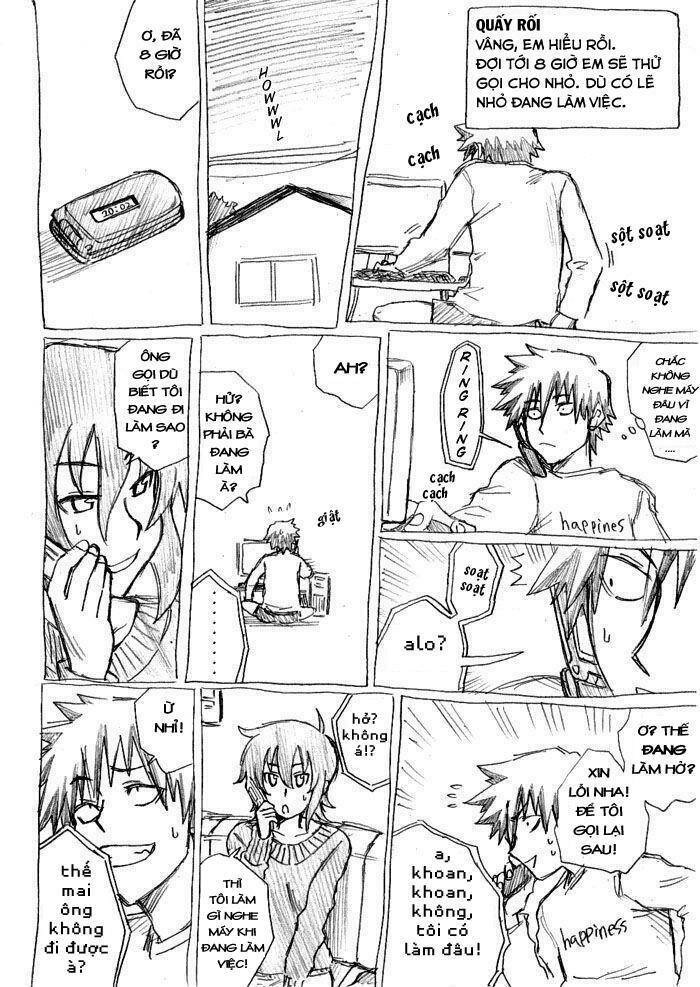 Molester Man Chapter 7.2 - 5