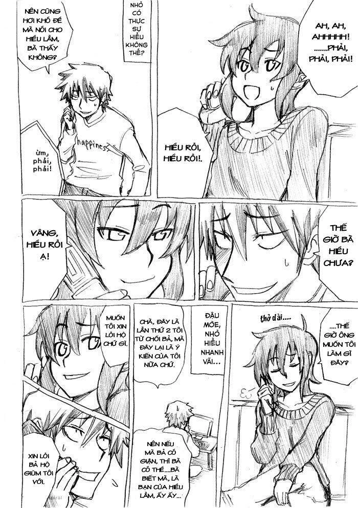 Molester Man Chapter 7.2 - 7