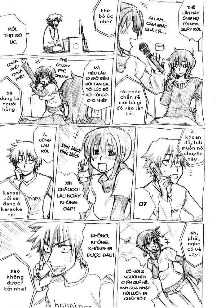 Molester Man Chapter 7.2 - 8