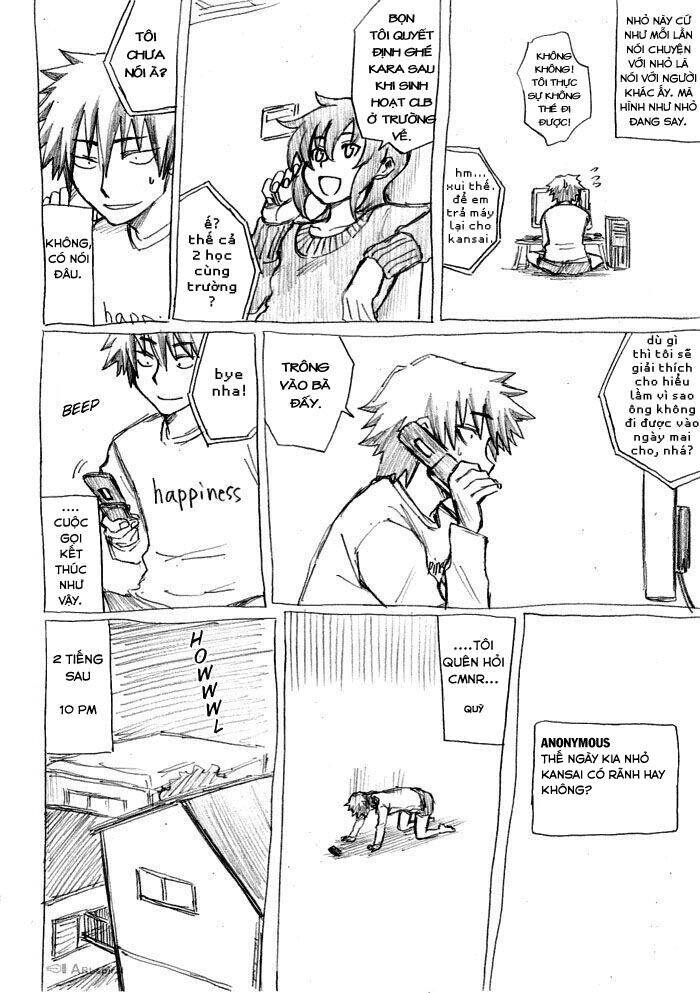 Molester Man Chapter 7.2 - 9