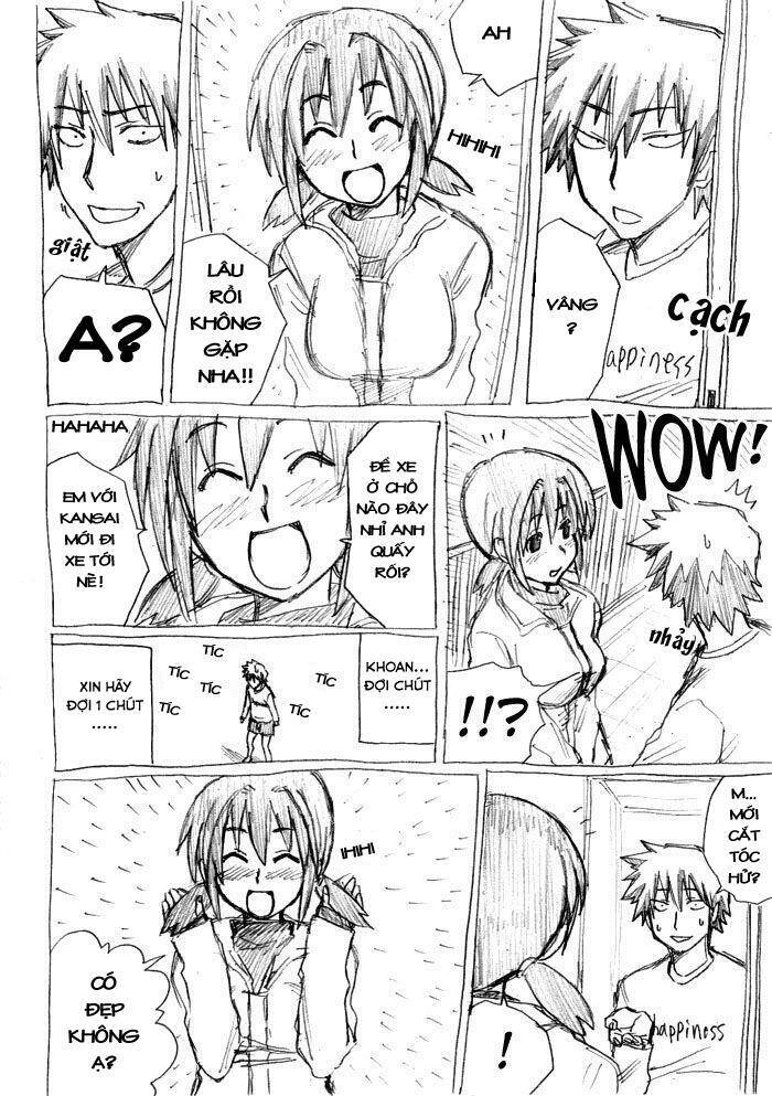 Molester Man Chapter 7.2 - 11