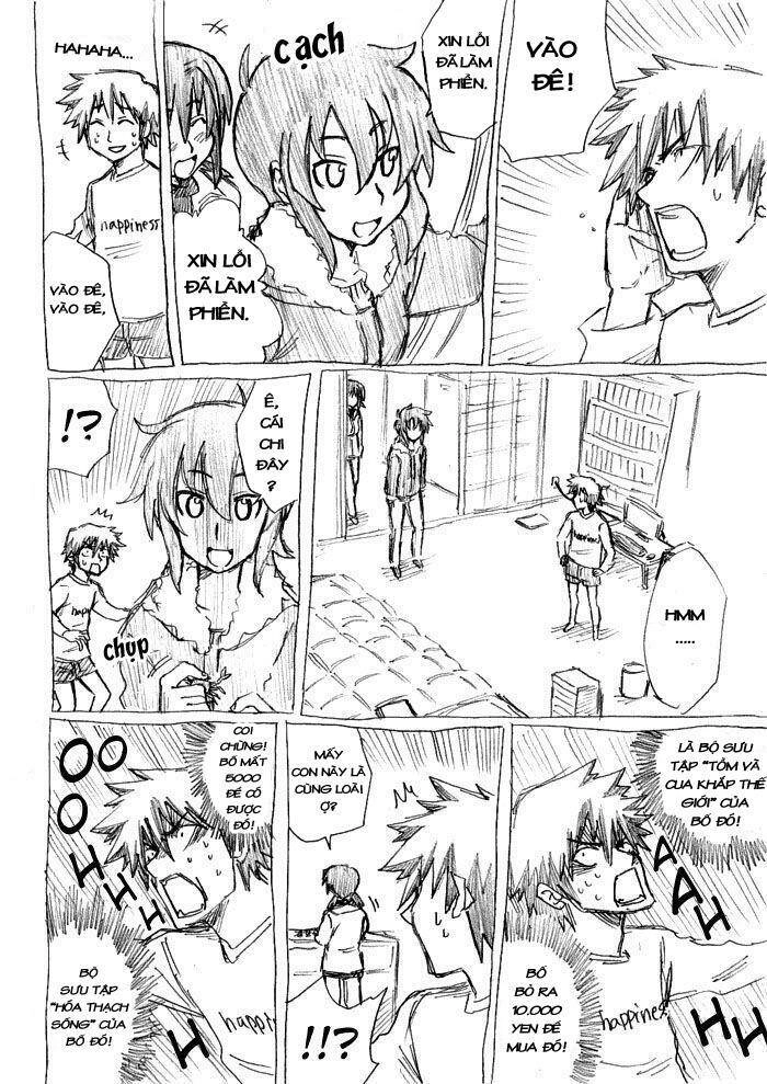 Molester Man Chapter 7.3 - 3