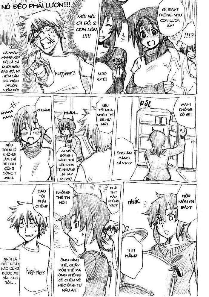 Molester Man Chapter 7.3 - 4