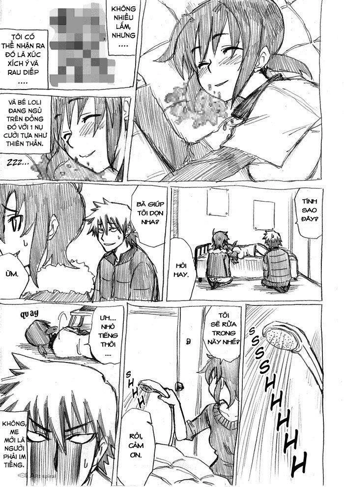 Molester Man Chapter 7.4 - 6