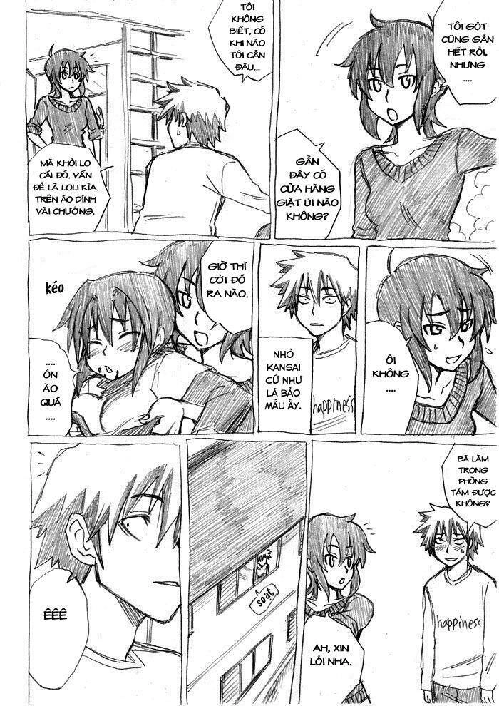 Molester Man Chapter 7.4 - 7