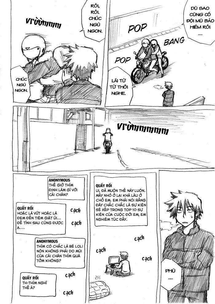 Molester Man Chapter 7.4 - 11