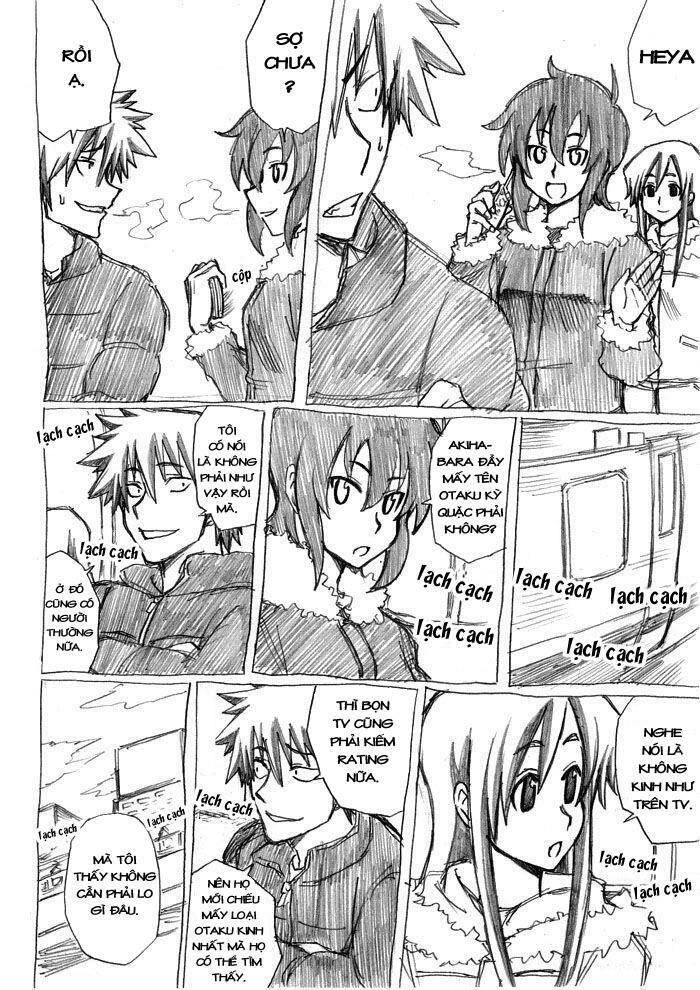 Molester Man Chapter 8 - 5