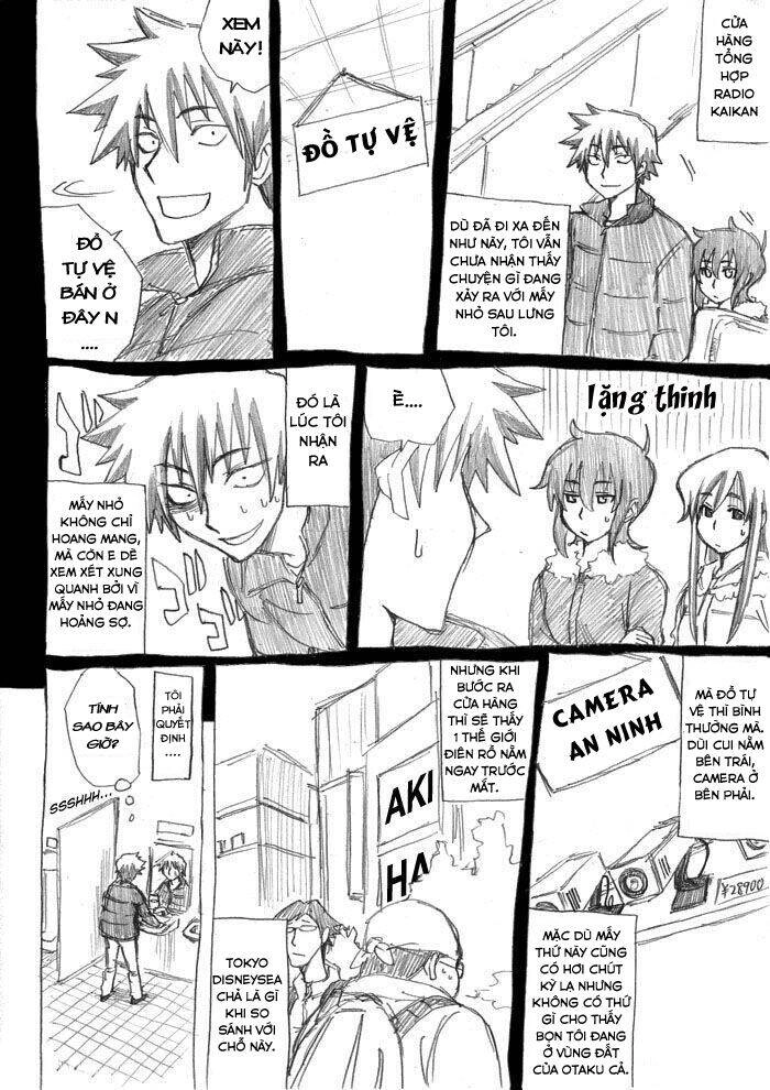 Molester Man Chapter 8 - 7