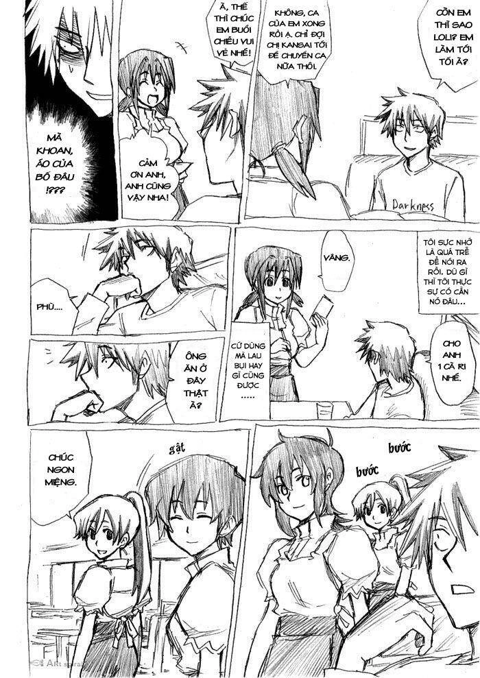 Molester Man Chapter 9.1 - 10