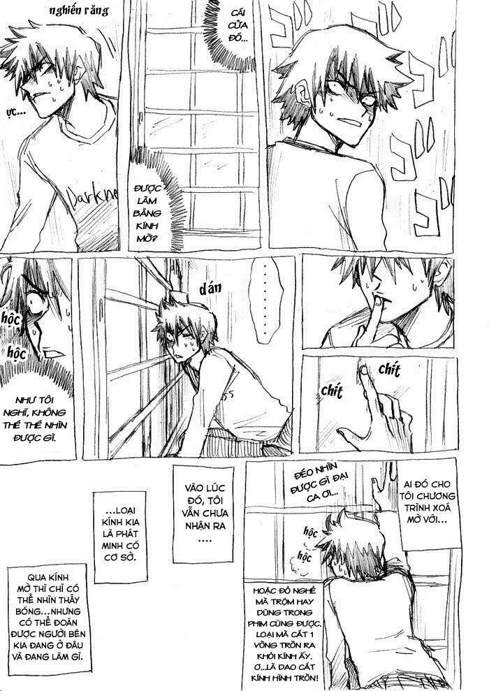 Molester Man Chapter 9.2 - 18