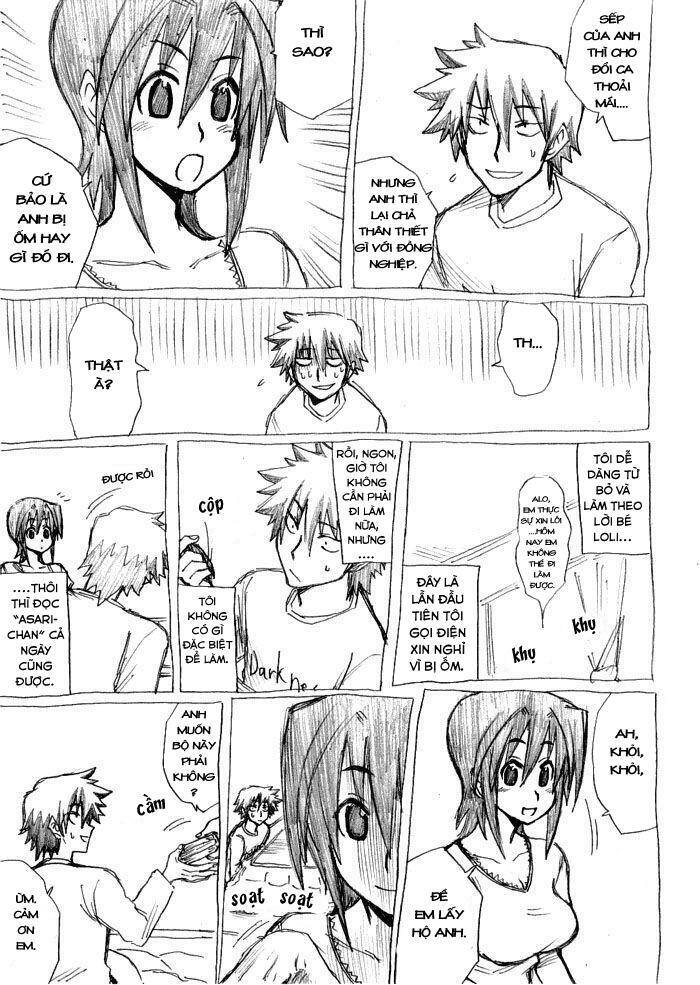 Molester Man Chapter 9.2 - 24