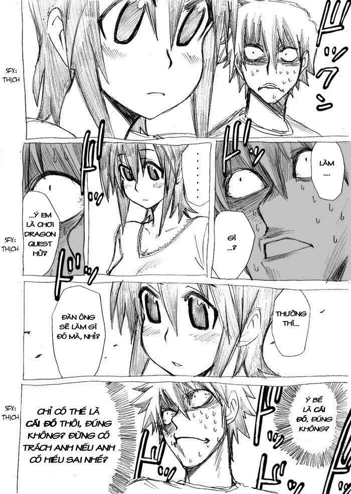 Molester Man Chapter 9.2 - 27