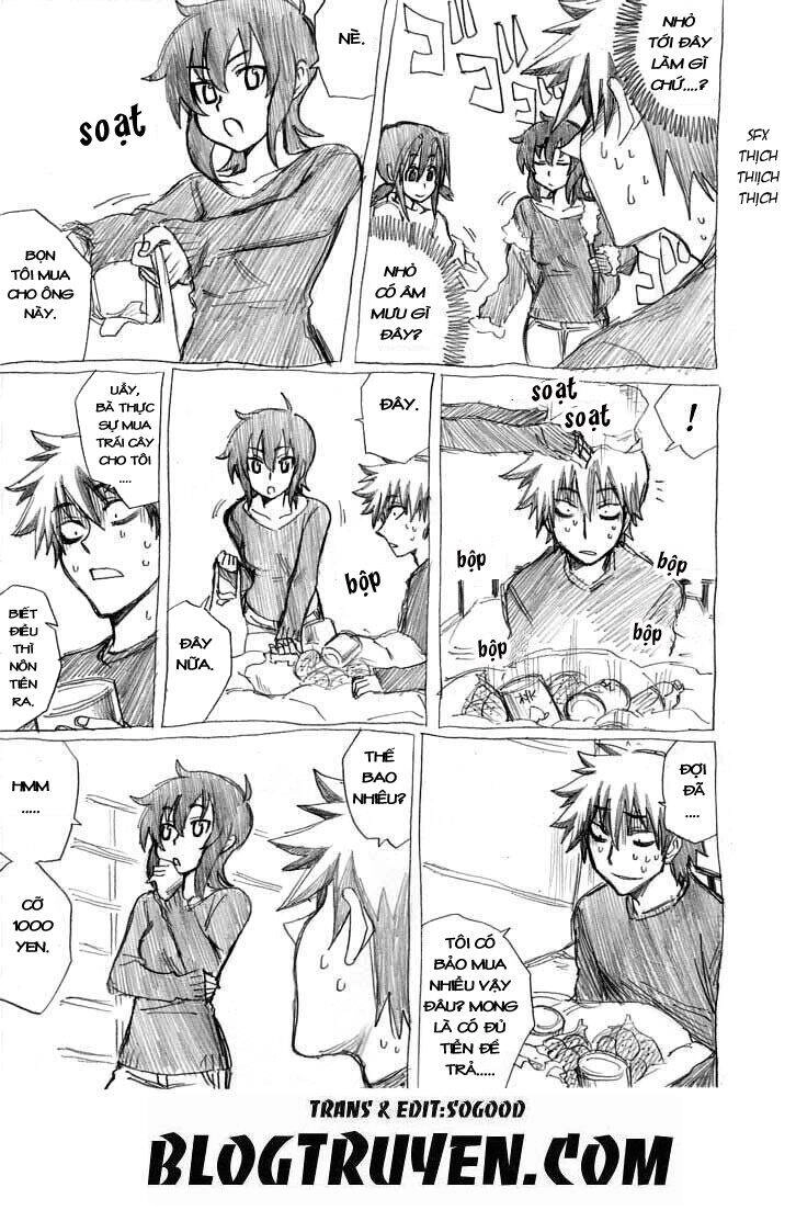 Molester Man Chapter 10.2 - 3