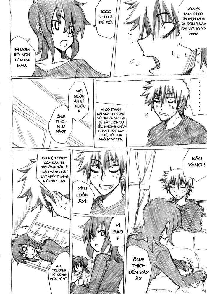 Molester Man Chapter 10.2 - 4