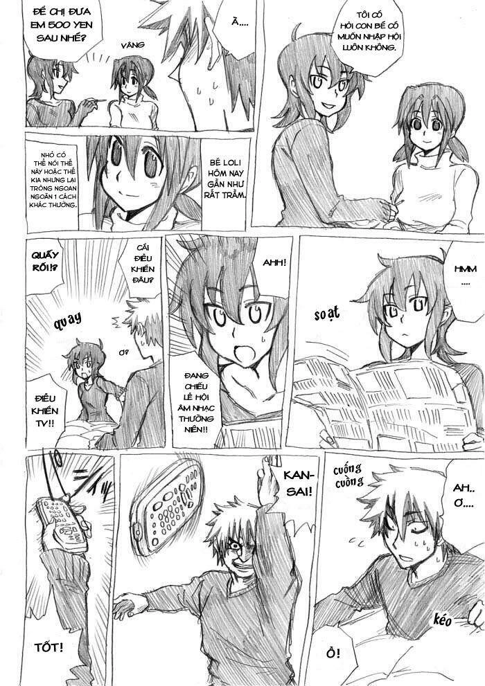 Molester Man Chapter 10.2 - 6