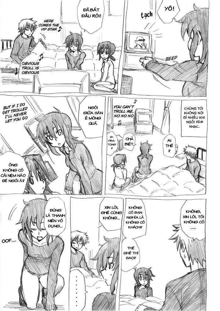 Molester Man Chapter 10.2 - 7