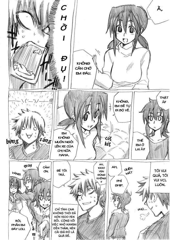 Molester Man Chapter 10.2 - 10