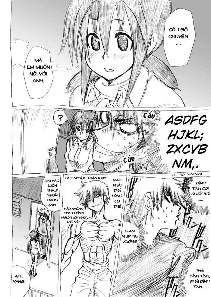 Molester Man Chapter 11.1 - 4