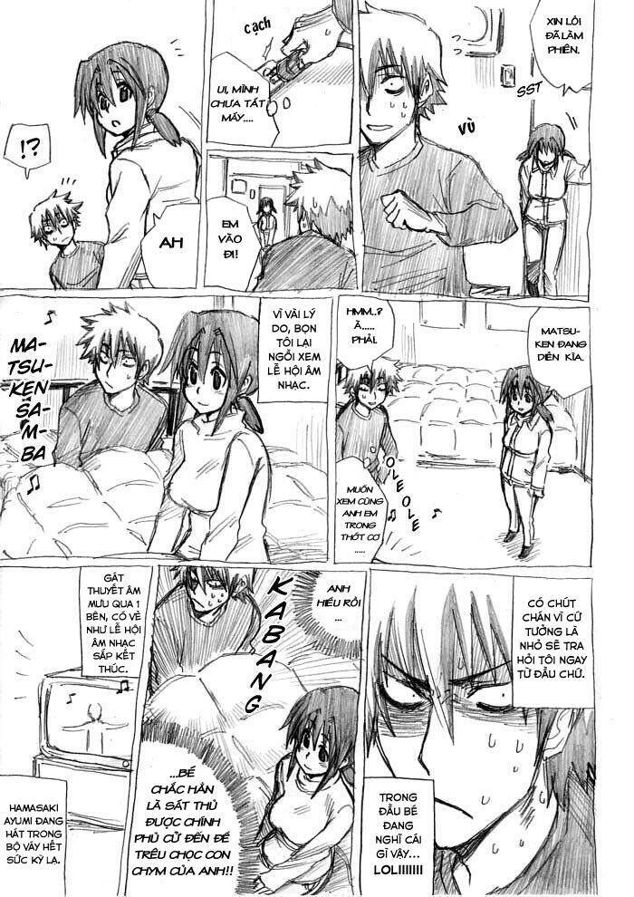 Molester Man Chapter 11.1 - 5