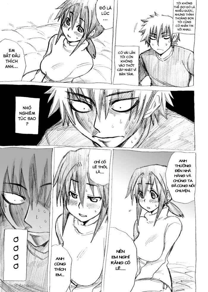 Molester Man Chapter 11.1 - 9