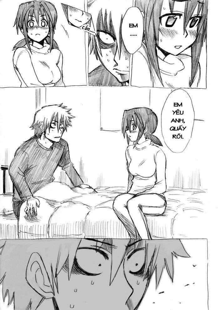 Molester Man Chapter 11.1 - 13