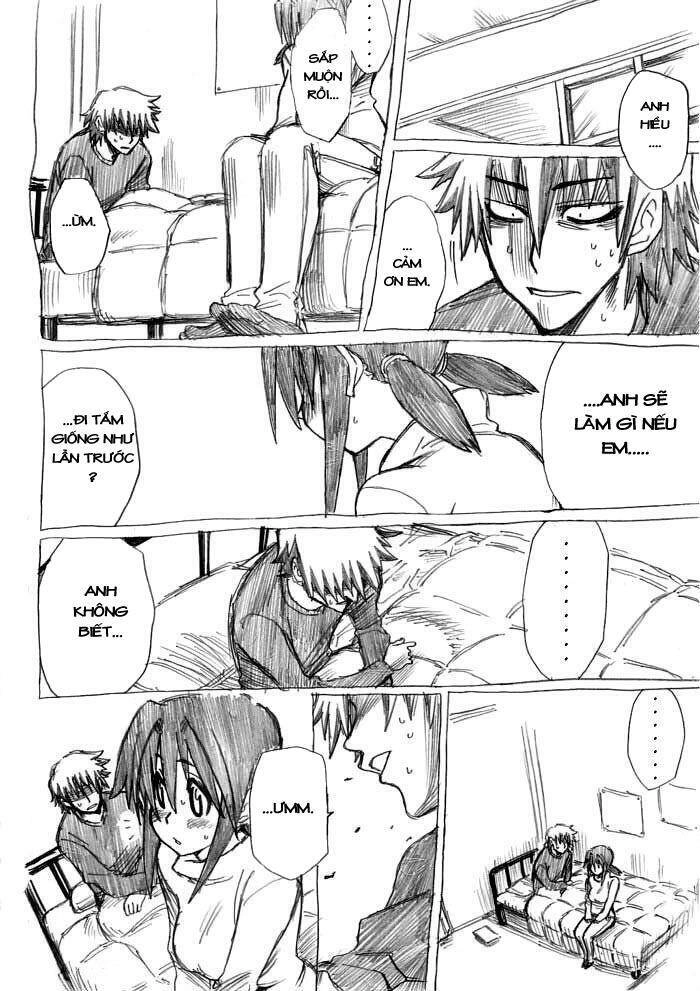 Molester Man Chapter 11.1 - 14