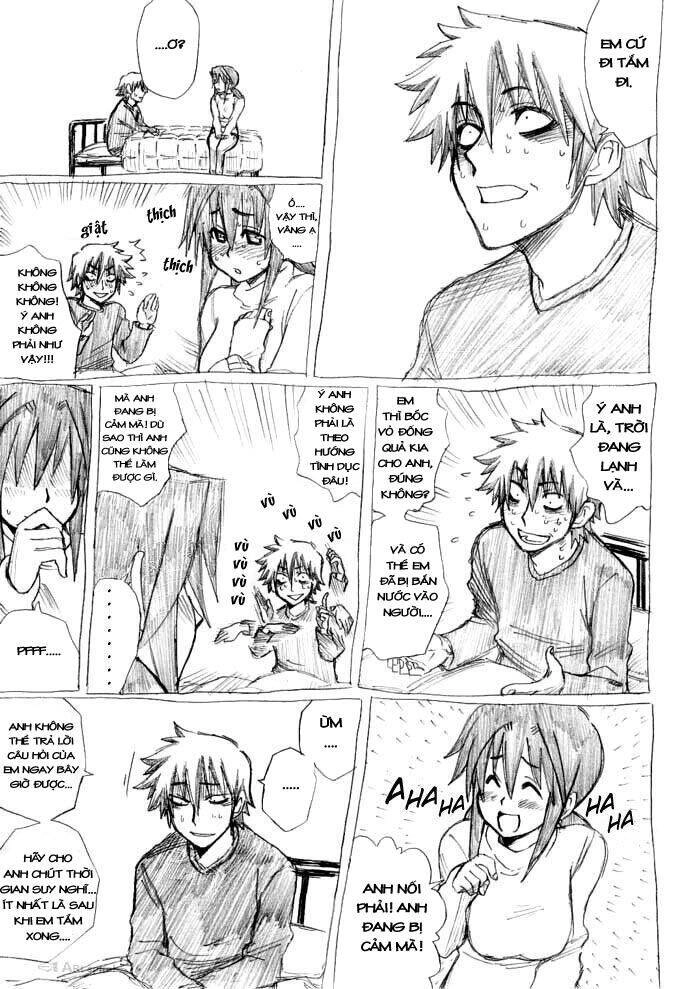 Molester Man Chapter 11.1 - 15