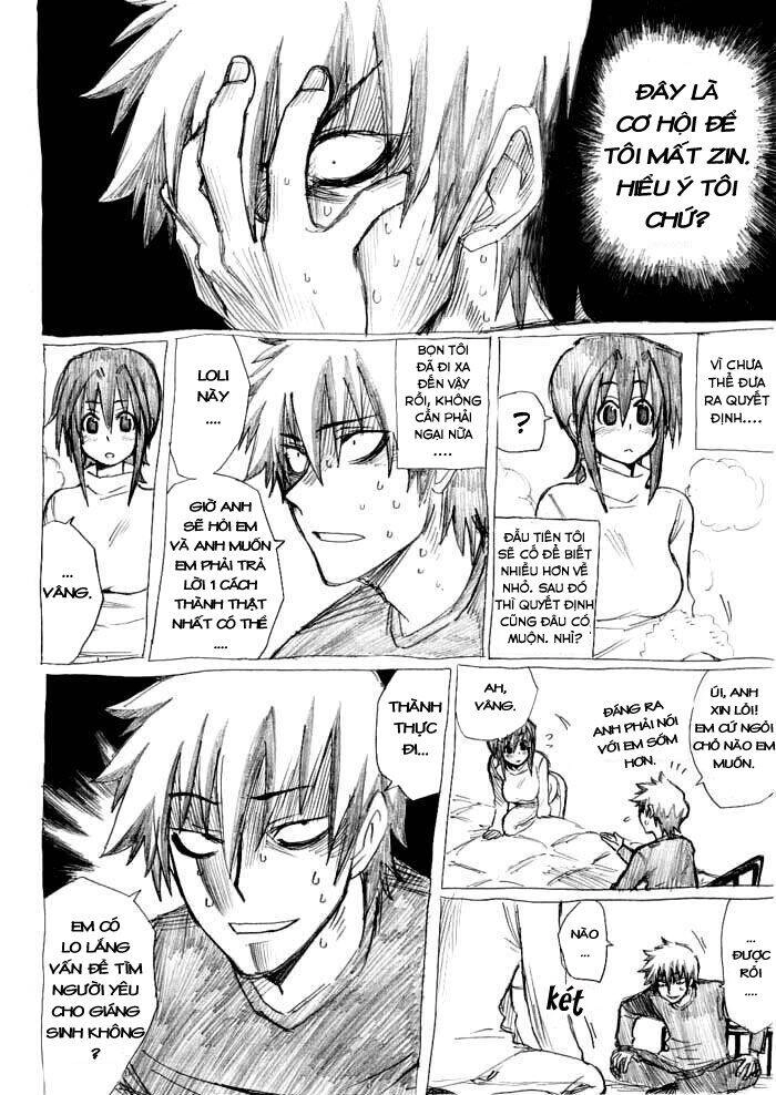 Molester Man Chapter 11.2 - 4